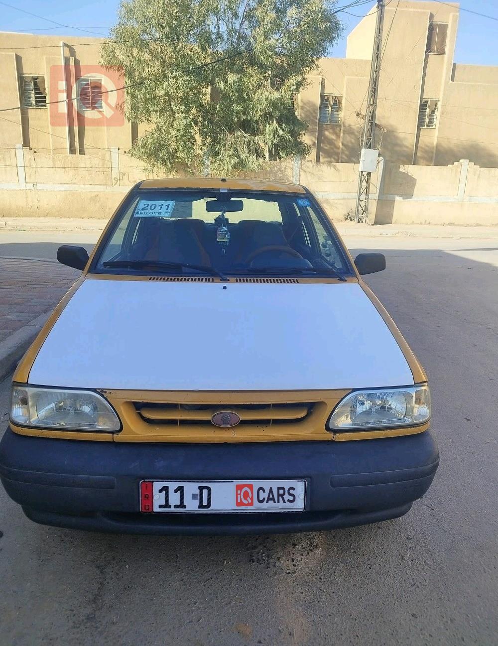 Saipa 131
